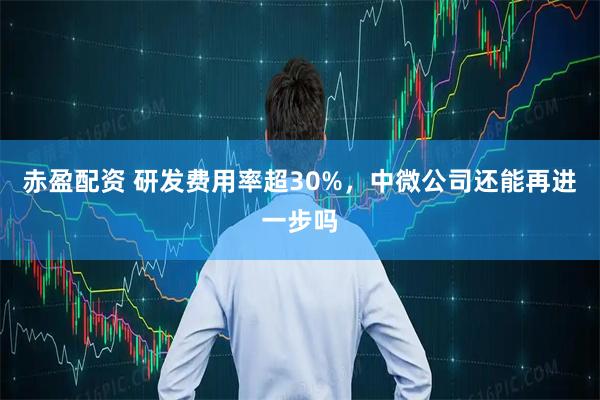 赤盈配资 研发费用率超30%，中微公司还能再进一步吗